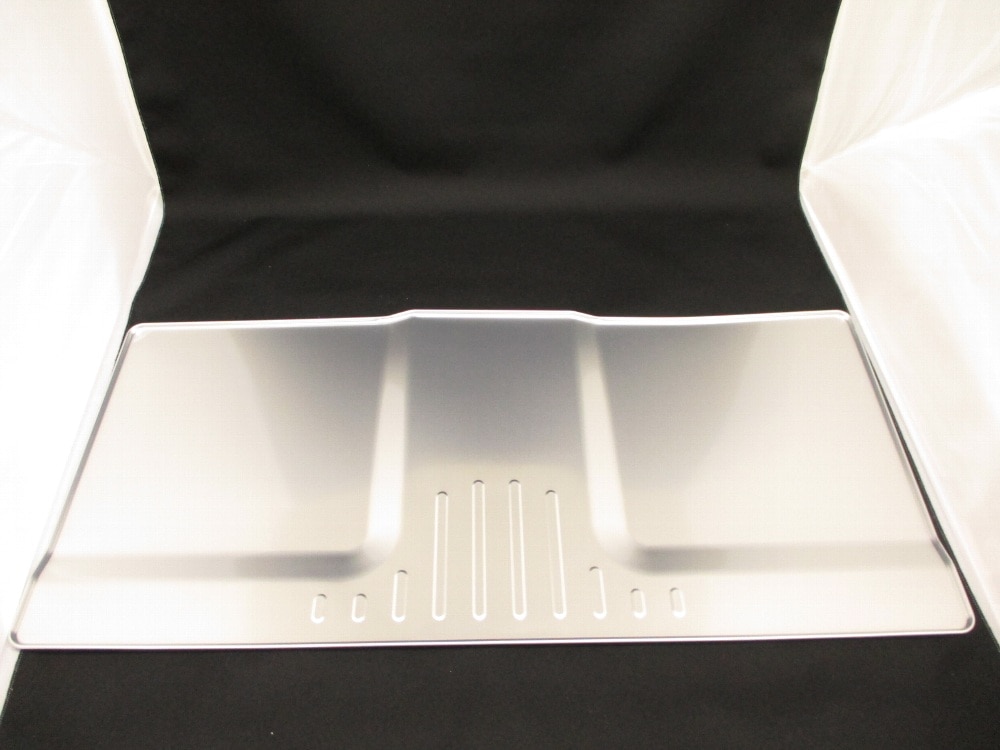 トレイ（アルミトレイ）レイトウシタ