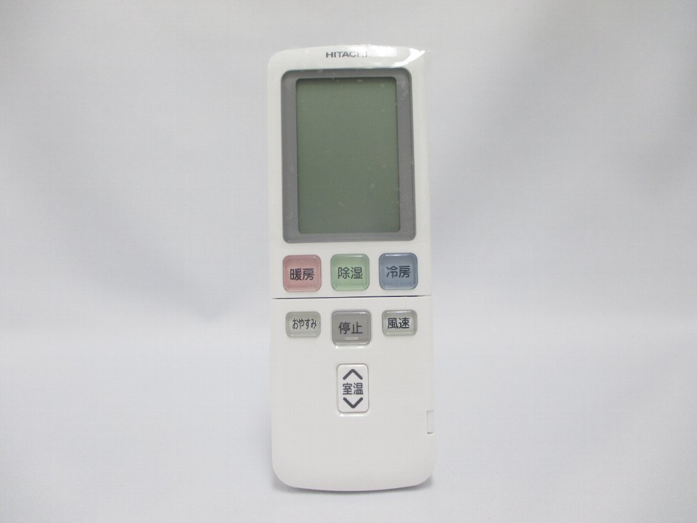 リモコン(RAR-4K3)