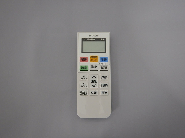 リモコン（ＲＡＲ－９Ｊ１）