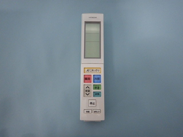 リモコン（ＲＡＲ－８Ｊ２）