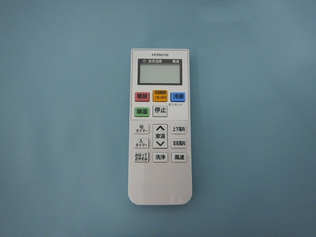 リモコン（ＲＡＲ－９Ｊ２）