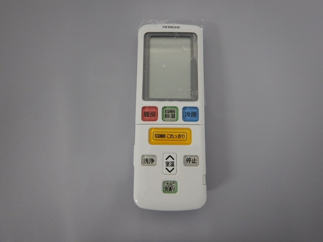 リモコン（ＲＡＲ－９Ｅ４）