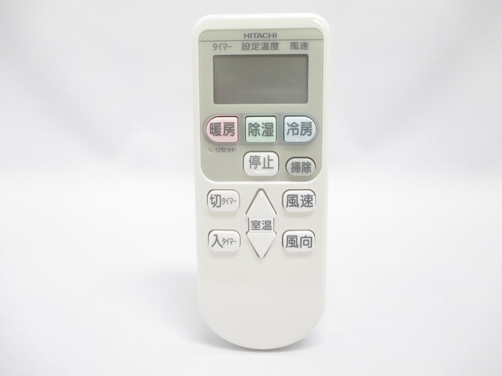 リモコン(RAR-4S1)