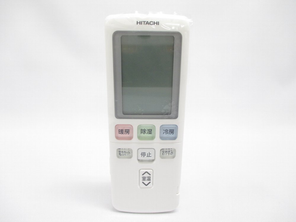 リモコン(RAR-4Y1)