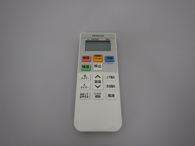 リモコン（ＲＡＲ－８Ｑ２）