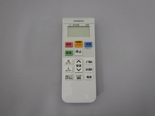 リモコン（ＲＡＲ－９Ｋ２）