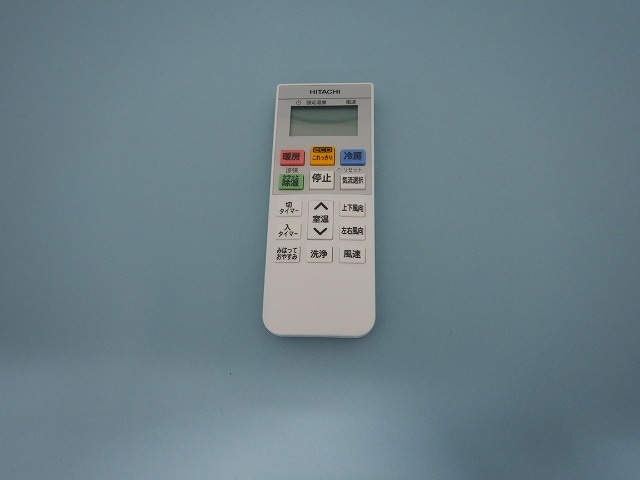 リモコン（ＲＡＲ－９Ｆ１）