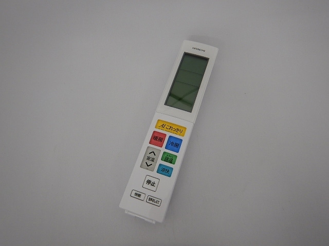 リモコン（ＲＡＲ－８Ｃ２）