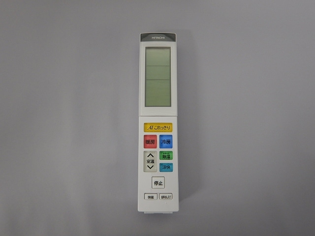 リモコン（ＲＡＲ－９Ｇ２）