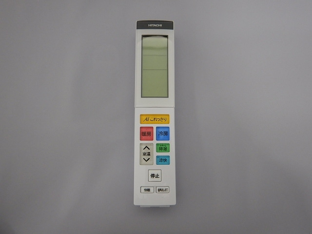 リモコン（ＲＡＲ－９Ｇ１）