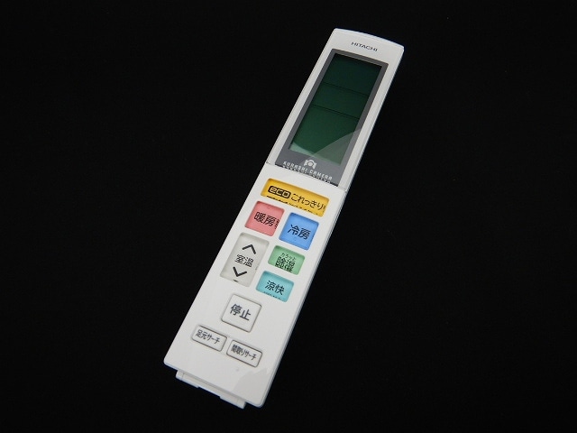 リモコン（ＲＡＲ－６Ｊ３）