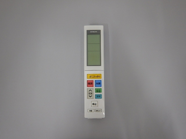 リモコン（ＲＡＲ－９Ａ１）