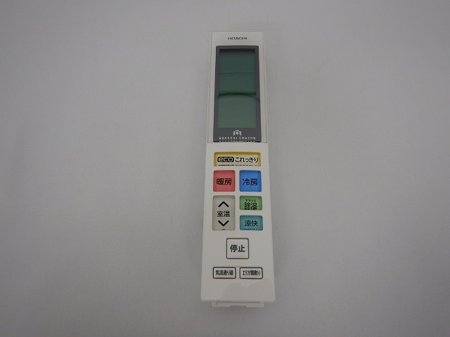 リモコン（ＲＡＲ－７Ｅ７）