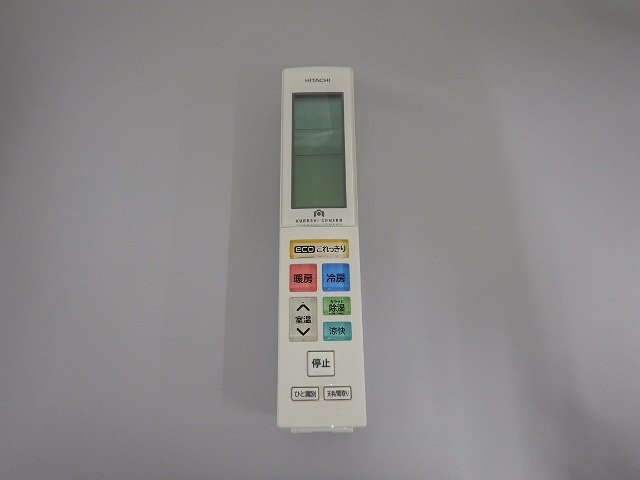 リモコン（ＲＡＲ－７Ｖ１）