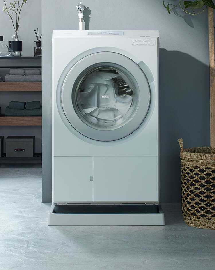 HITACHI 乾燥機付き洗濯機 2020年製 BD−120E TJ092 - 洗濯機