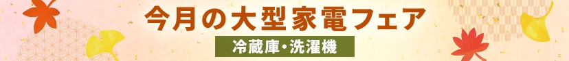 アウトレット 台数限定特価商品をご用意